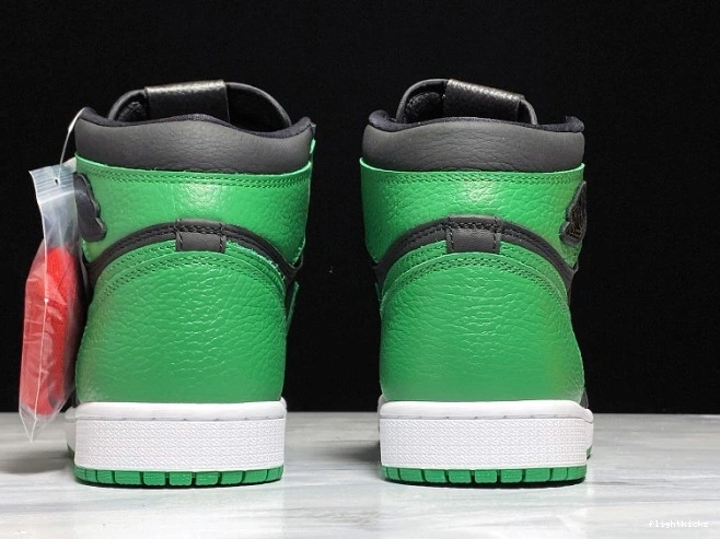 Air Jordan Green 1 555088-030 Pine High 0715